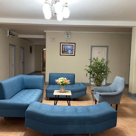Hotel Caridi Salinas  Eksteriør bilde