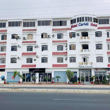 Hotel Caridi Salinas  Eksteriør bilde