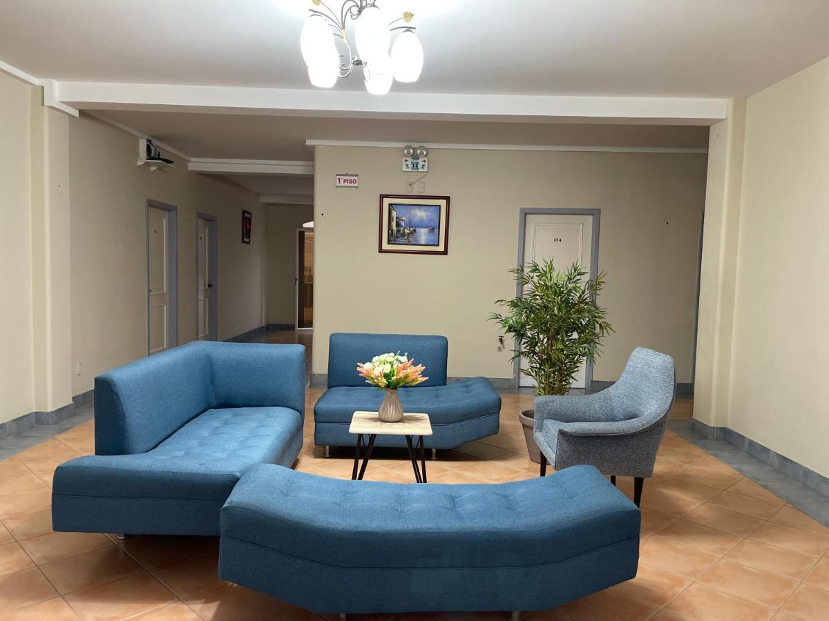 Hotel Caridi Salinas  Eksteriør bilde