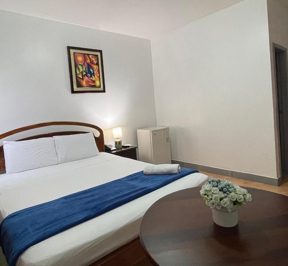 Hotel Caridi Salinas  Eksteriør bilde