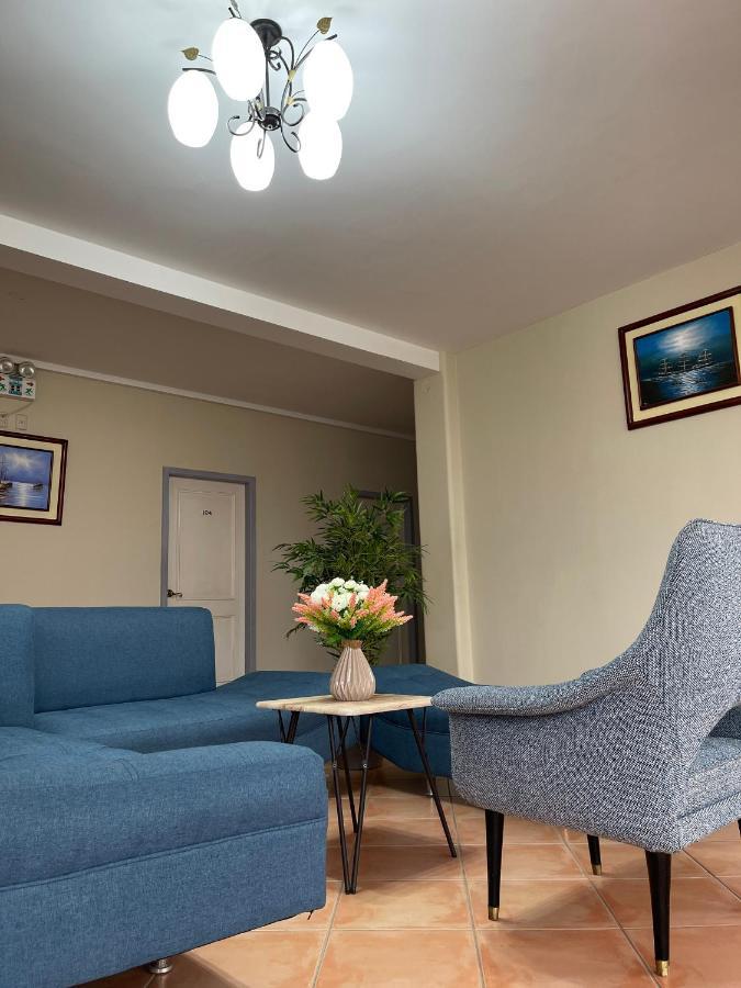 Hotel Caridi Salinas  Eksteriør bilde