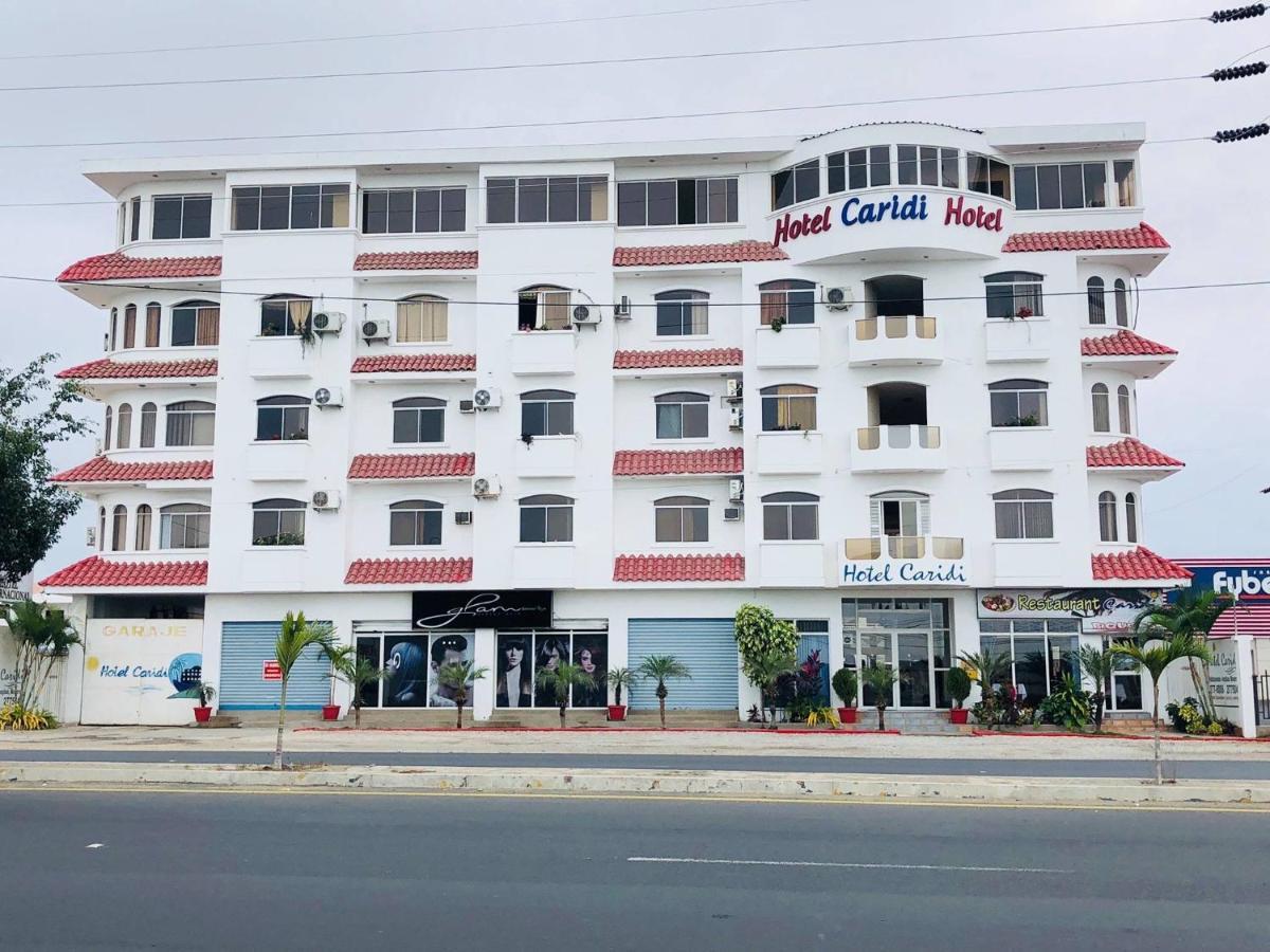 Hotel Caridi Salinas  Eksteriør bilde