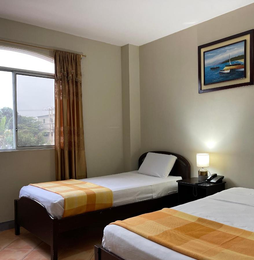 Hotel Caridi Salinas  Eksteriør bilde