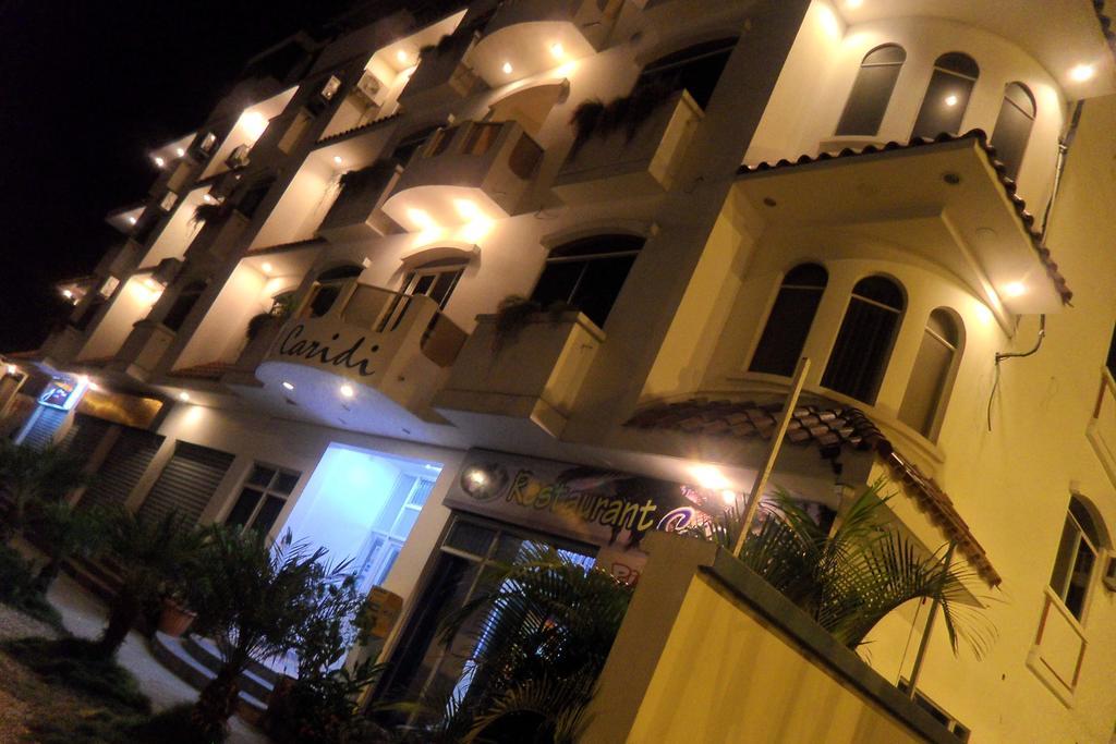 Hotel Caridi Salinas  Eksteriør bilde