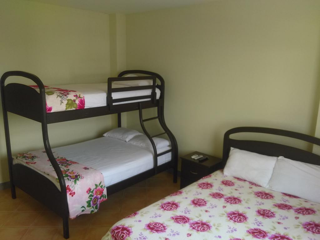 Hotel Caridi Salinas  Rom bilde