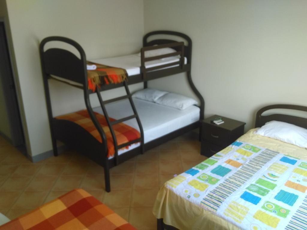 Hotel Caridi Salinas  Rom bilde
