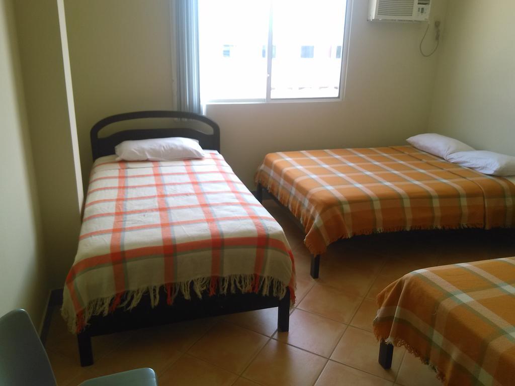 Hotel Caridi Salinas  Rom bilde